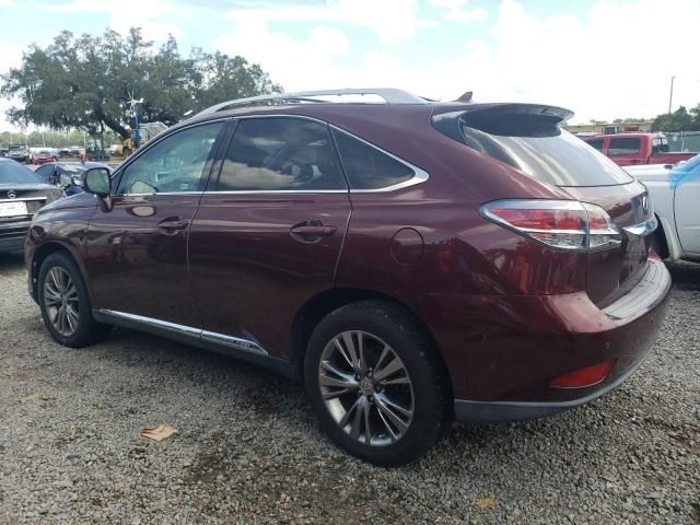 2013 Lexus RX 450H