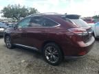 2013 Lexus RX 450H