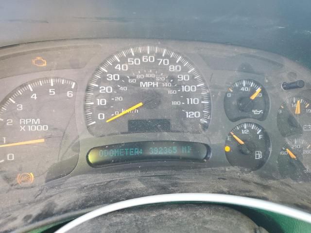 2003 Chevrolet Silverado C1500