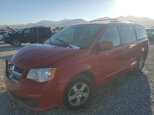 2012 Dodge Grand Caravan SXT