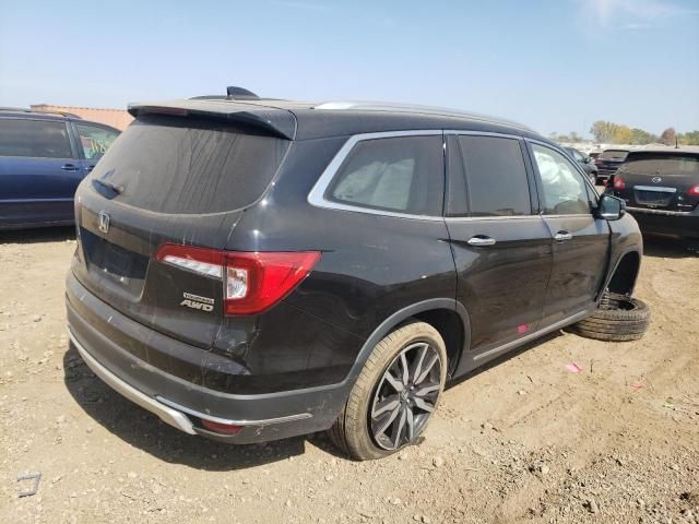 2019 Honda Pilot Touring