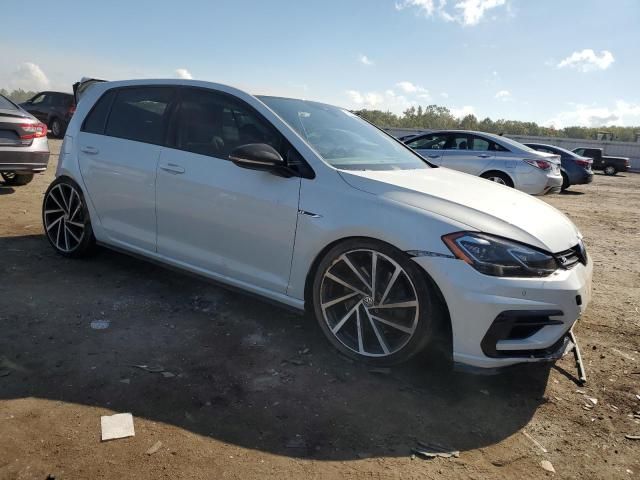 2019 Volkswagen Golf R