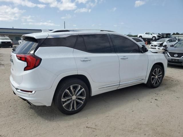 2020 GMC Terrain Denali