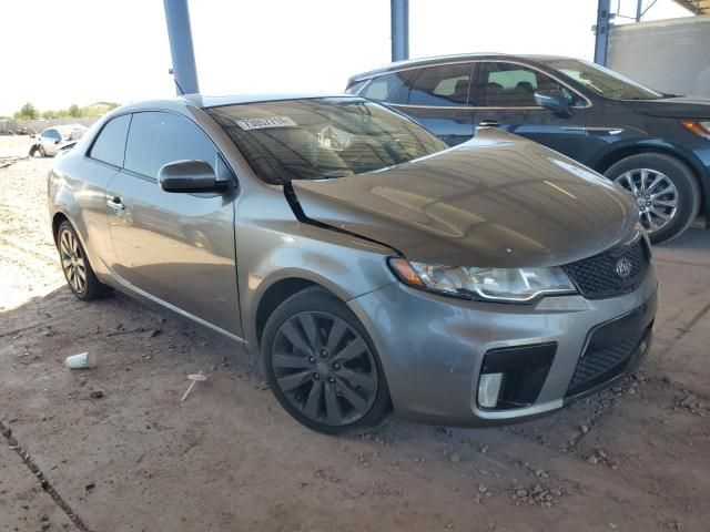 2012 KIA Forte SX