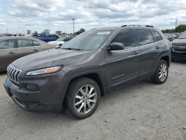 2014 Jeep Cherokee Limited