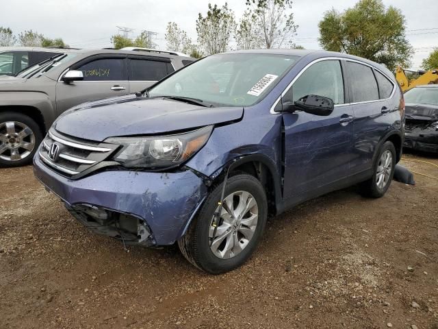 2014 Honda CR-V EX