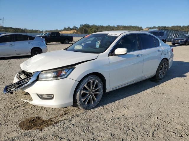 2013 Honda Accord Sport