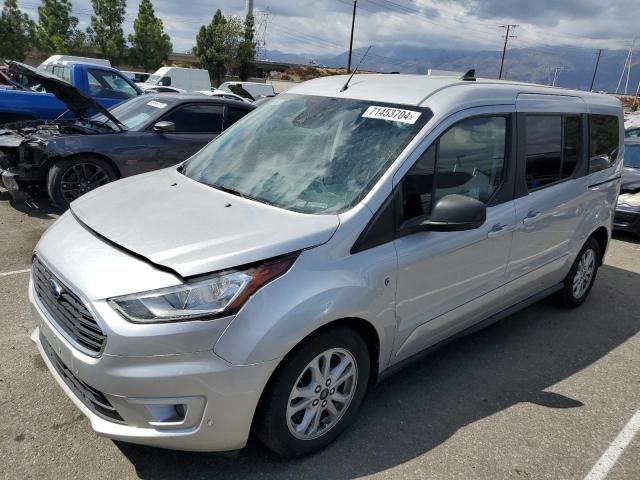 2019 Ford Transit Connect XLT