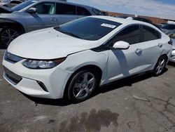 Chevrolet salvage cars for sale: 2017 Chevrolet Volt LT