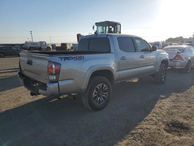 2022 Toyota Tacoma Double Cab