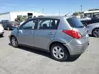 2012 Nissan Versa S