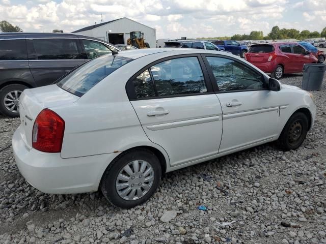 2008 Hyundai Accent GLS