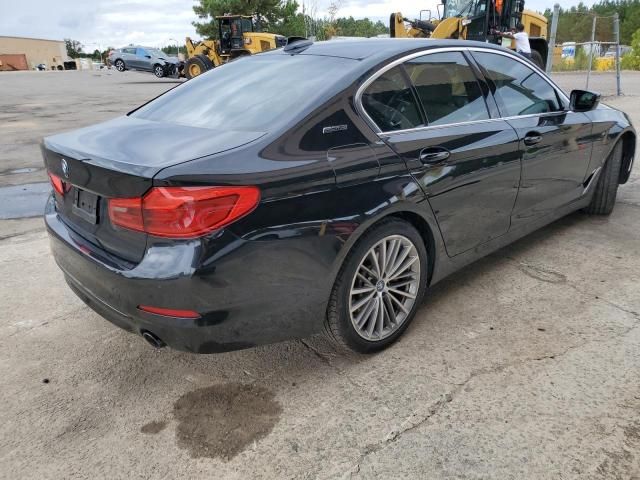 2019 BMW 530E