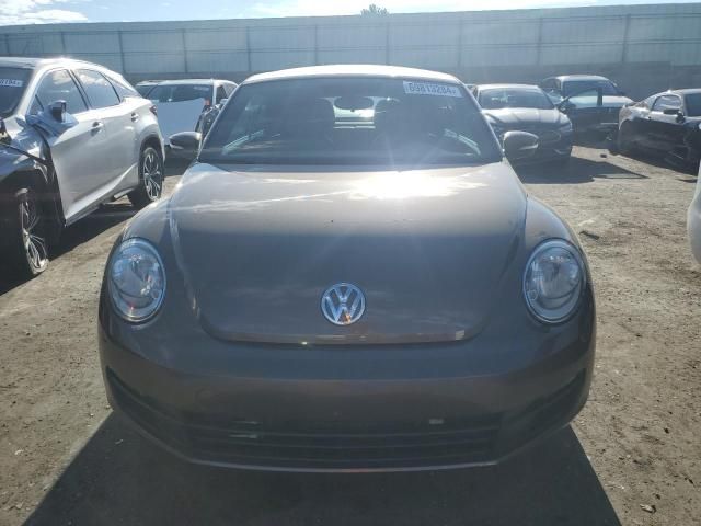 2015 Volkswagen Beetle 1.8T