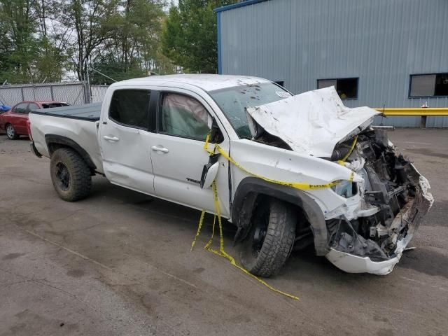 2017 Toyota Tacoma Double Cab