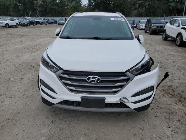 2018 Hyundai Tucson Sport