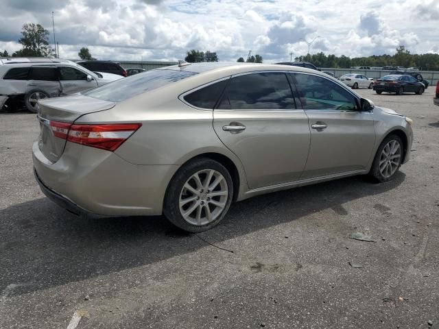 2013 Toyota Avalon Base