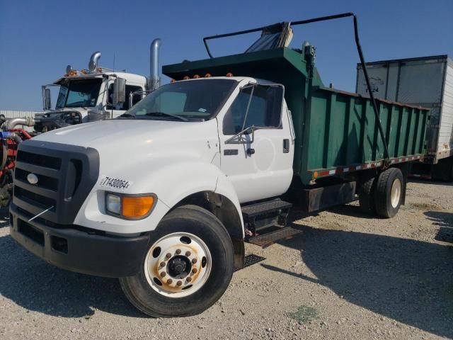 2006 Ford F750 Super Duty