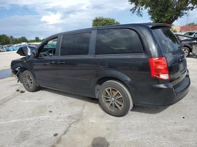 2016 Dodge Grand Caravan SE