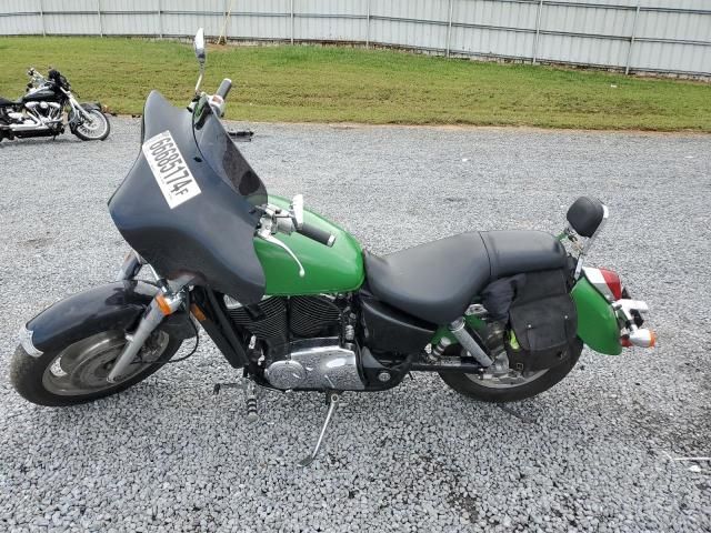 2000 Honda VT1100 C2