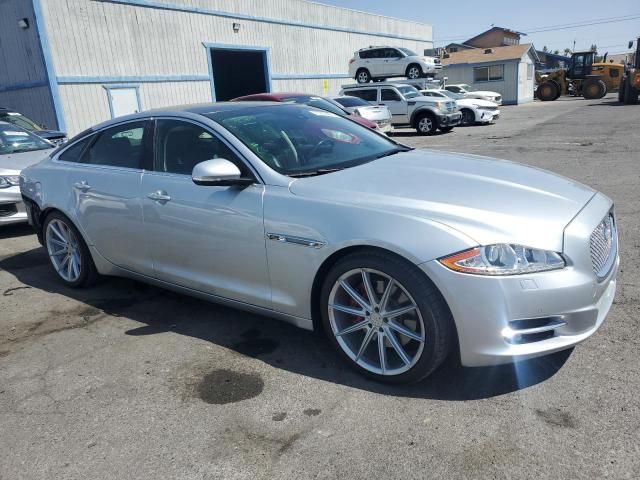 2015 Jaguar XJ