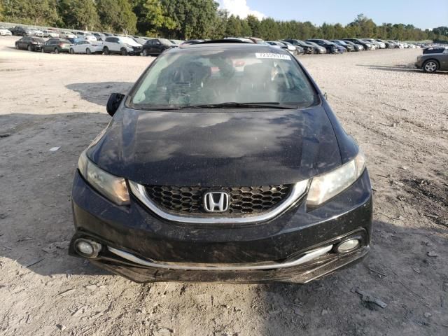 2014 Honda Civic EXL