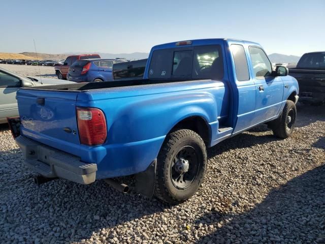 1999 Ford Ranger Super Cab