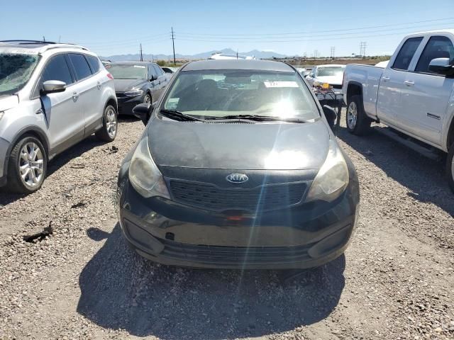 2014 KIA Rio LX