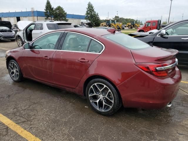 2017 Buick Regal Sport Touring