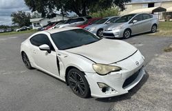 2013 Scion FR-S en venta en Apopka, FL