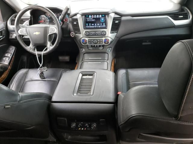 2016 Chevrolet Tahoe K1500 LTZ