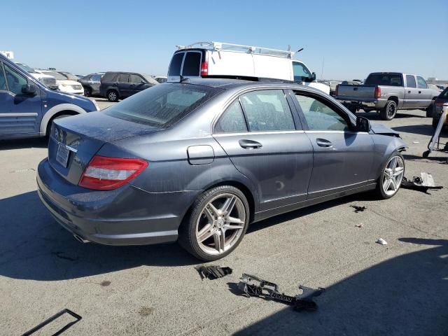 2009 Mercedes-Benz C300