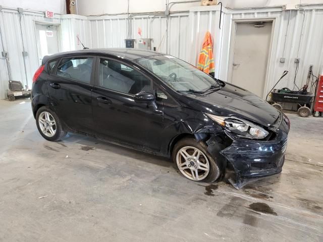 2018 Ford Fiesta SE