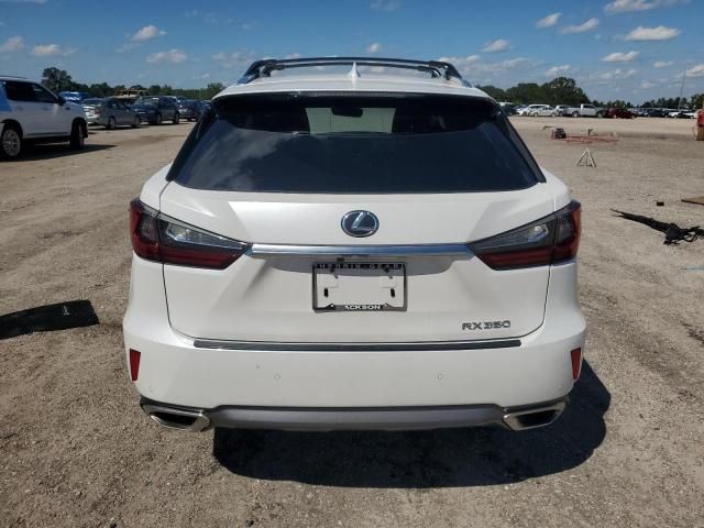 2017 Lexus RX 350 Base