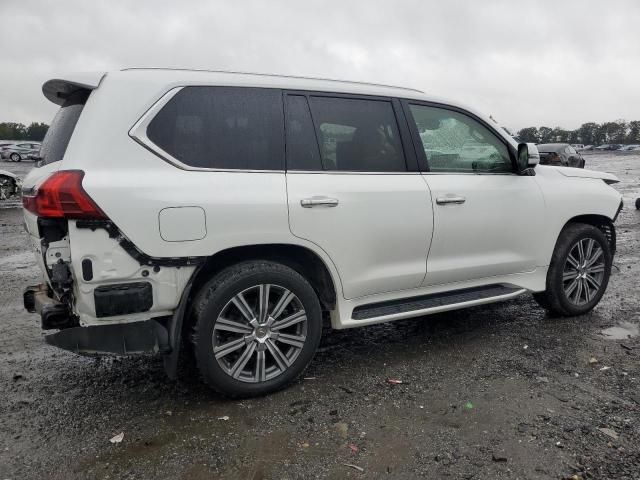 2017 Lexus LX 570