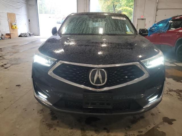 2021 Acura RDX Advance