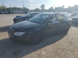 Salvage cars for sale at Bridgeton, MO auction: 2009 Hyundai Sonata GLS