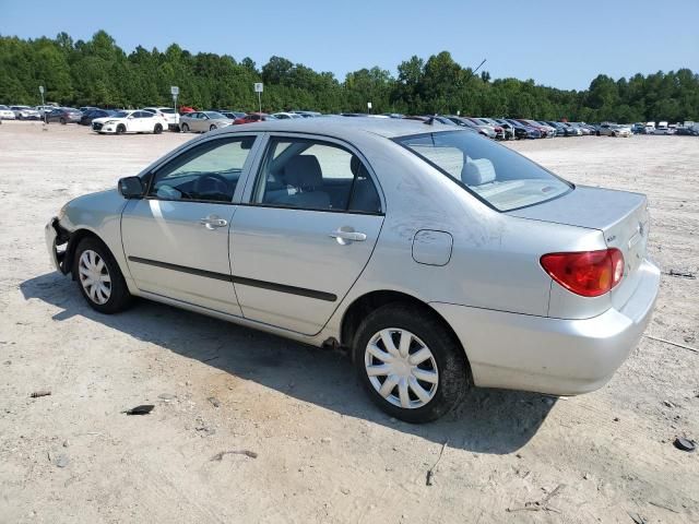 2003 Toyota Corolla CE