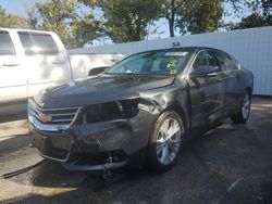 Salvage cars for sale at Bridgeton, MO auction: 2015 Chevrolet Impala LT