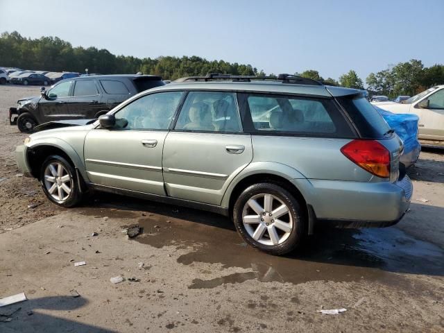 2006 Subaru Legacy Outback 2.5I