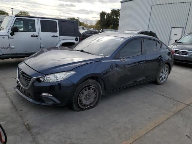 2014 Mazda 3 Sport