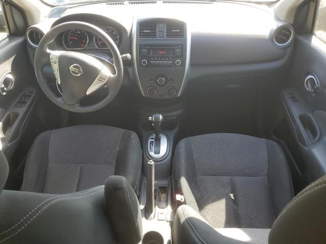 2016 Nissan Versa S