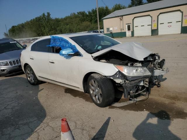 2010 Buick Lacrosse CXS