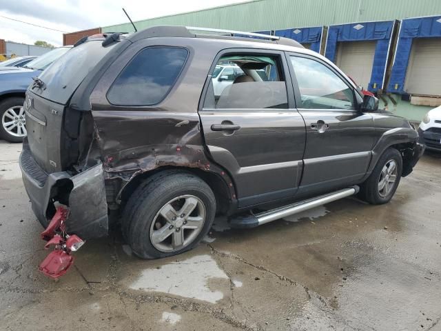 2009 KIA Sportage LX