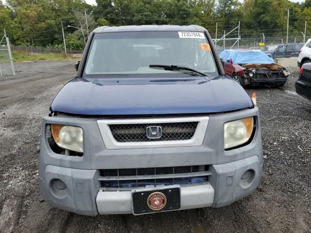 2003 Honda Element DX