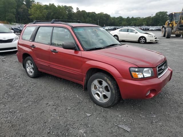 2004 Subaru Forester 2.5XS