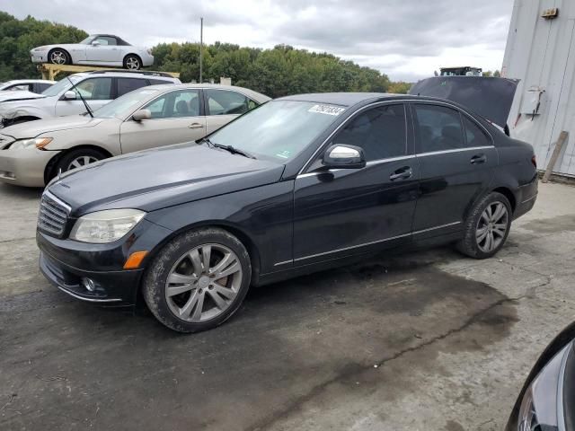 2009 Mercedes-Benz C300