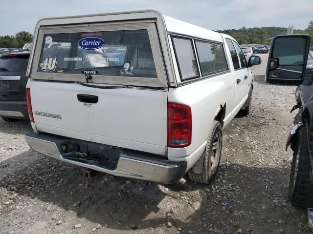 2003 Dodge RAM 1500 ST