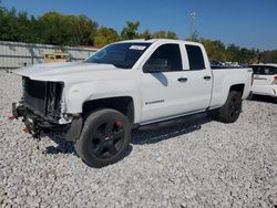 Chevrolet salvage cars for sale: 2018 Chevrolet Silverado K1500 LT