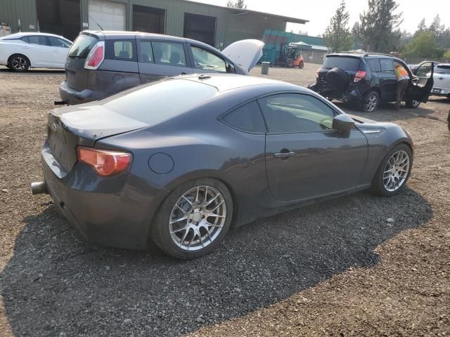 2014 Subaru BRZ 2.0 Limited